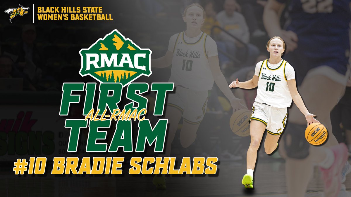 Black Hills State Athletics tweet media