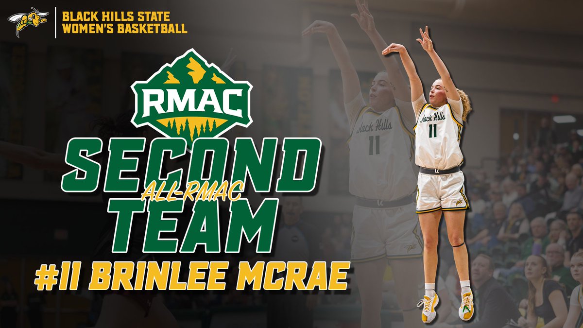 Black Hills State Athletics tweet media