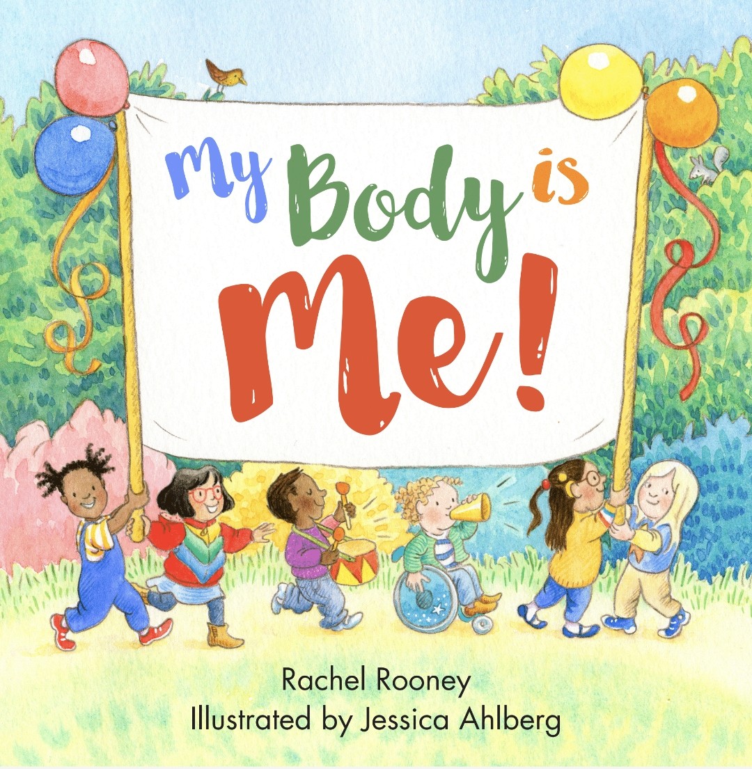 My Body Is Me Publishing tweet media