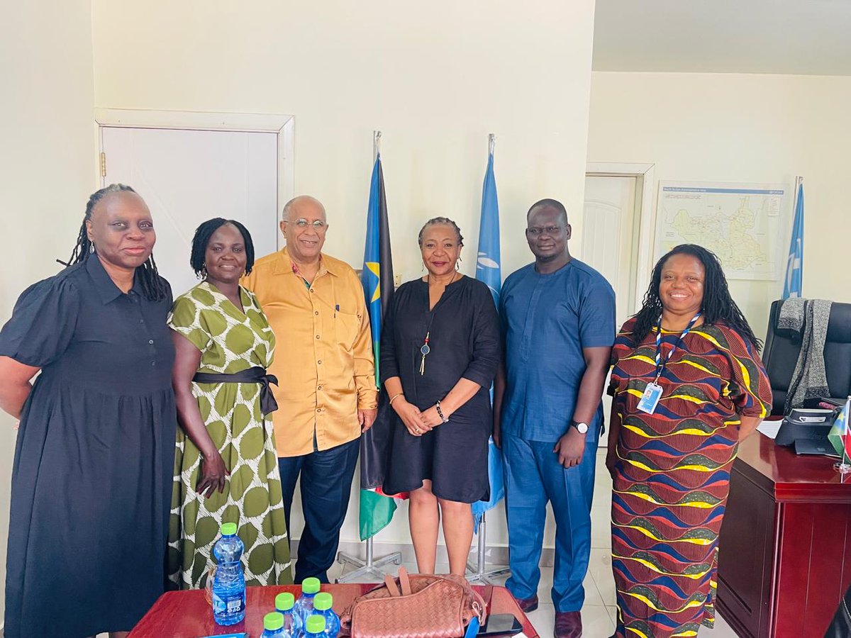 Delphine Serumaga tweet media