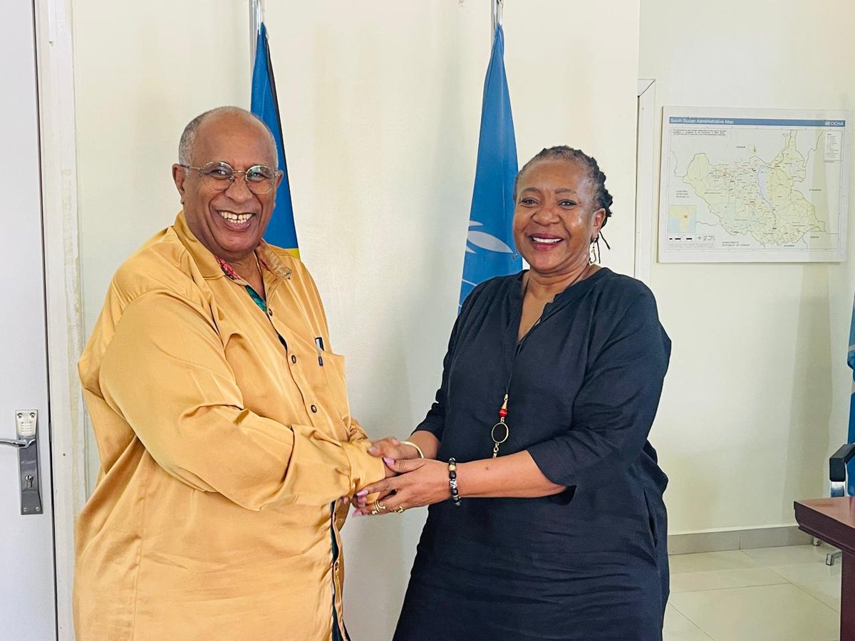 Delphine Serumaga tweet media