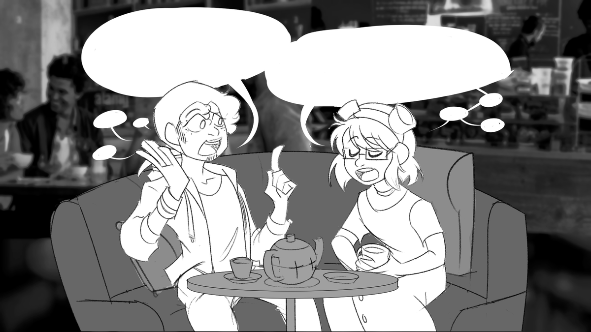 Miss-Goggles (Commissions Closed) tweet media