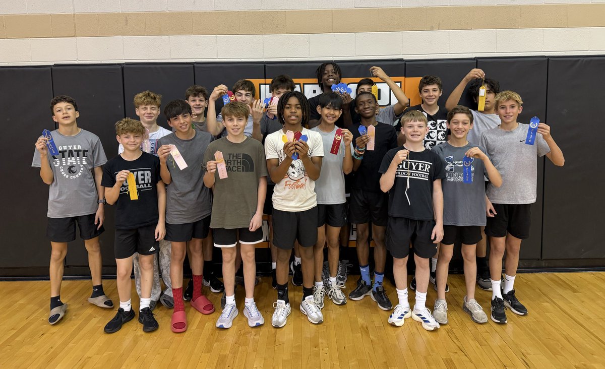 Harpool MS Boys Athletic tweet media