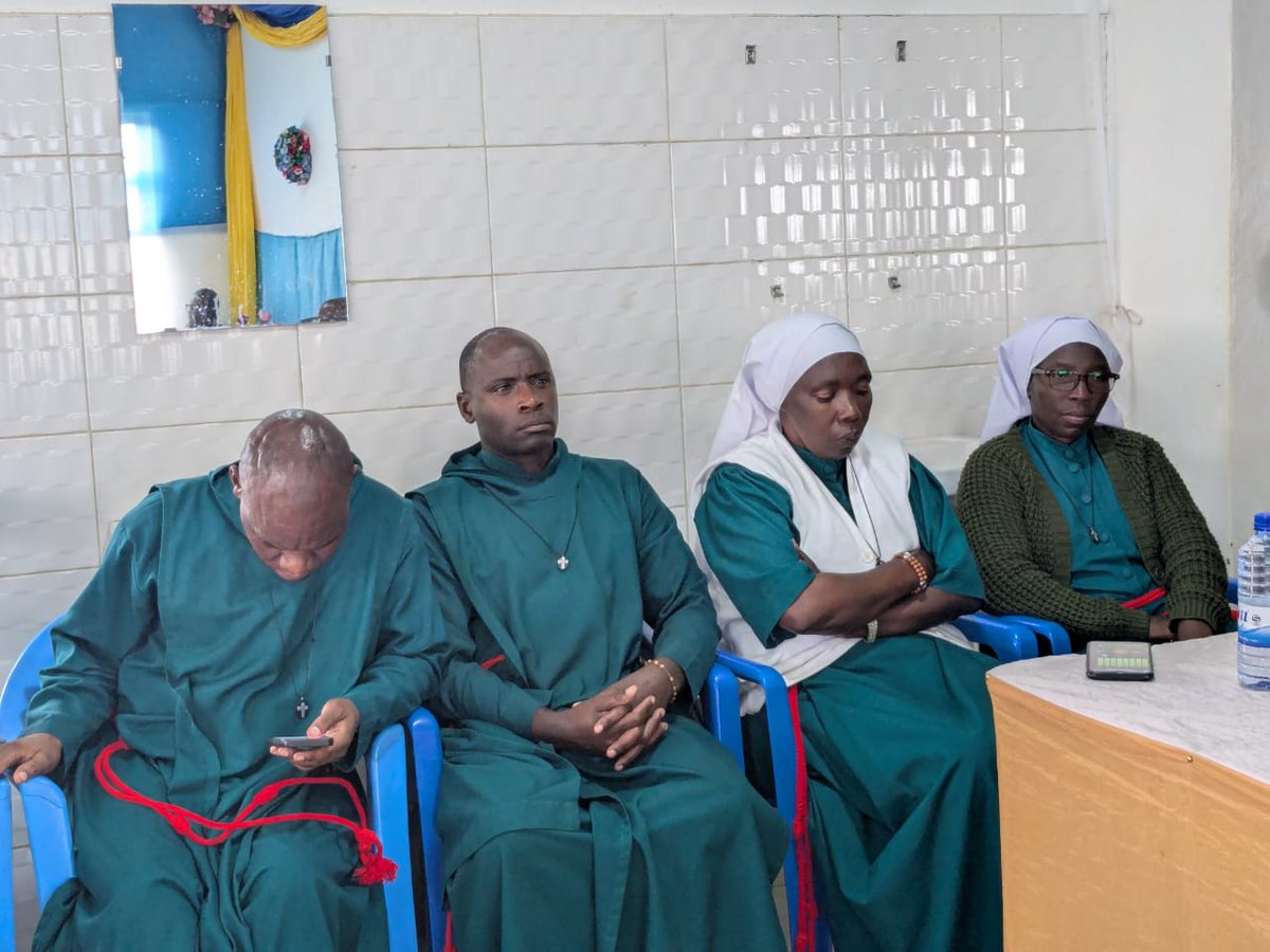 Gatonde District Hospital tweet media