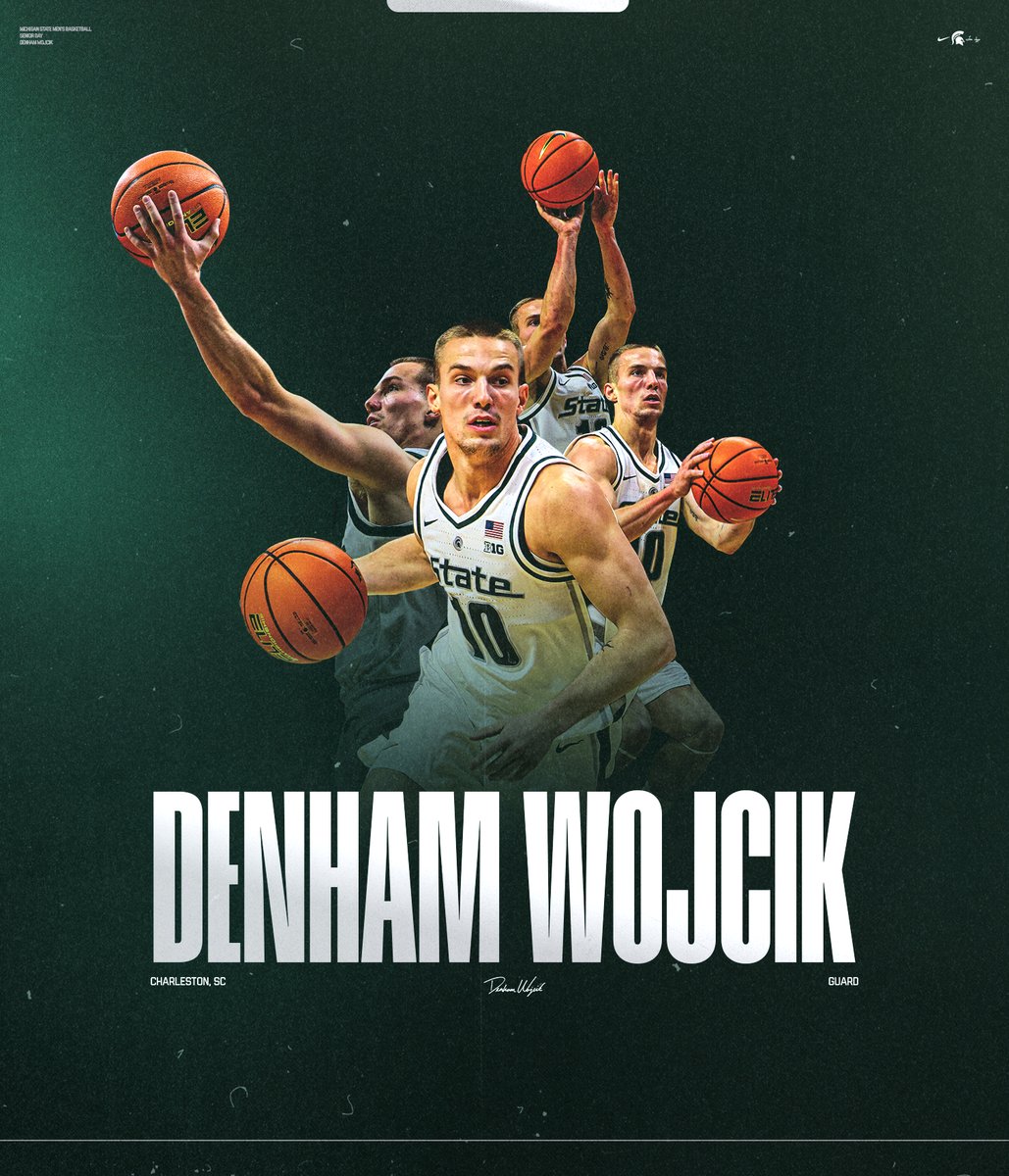 Michigan State Men's Basketball tweet media
