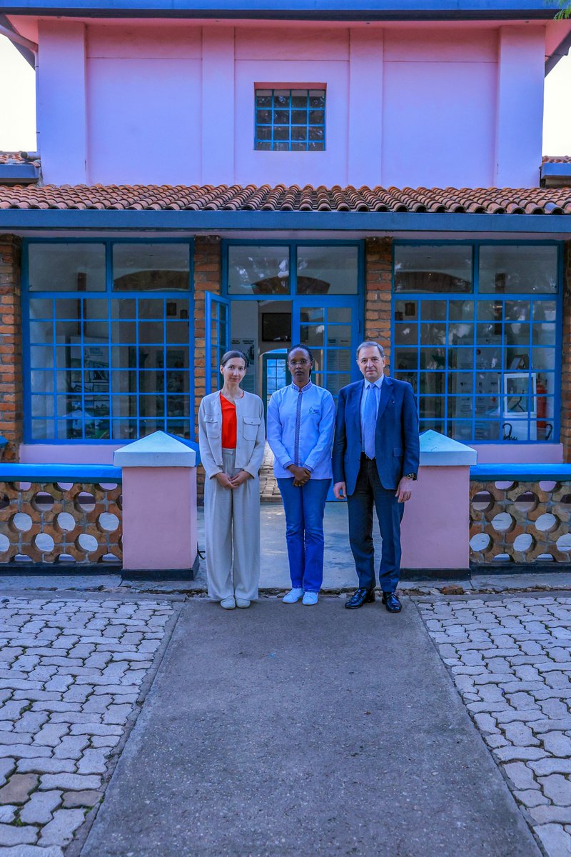 Inteko y'Umuco | Rwanda Cultural Heritage Academy tweet media