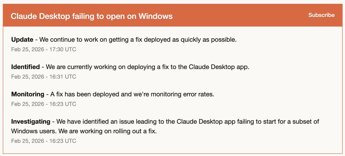 LaunchDarkly tweet media