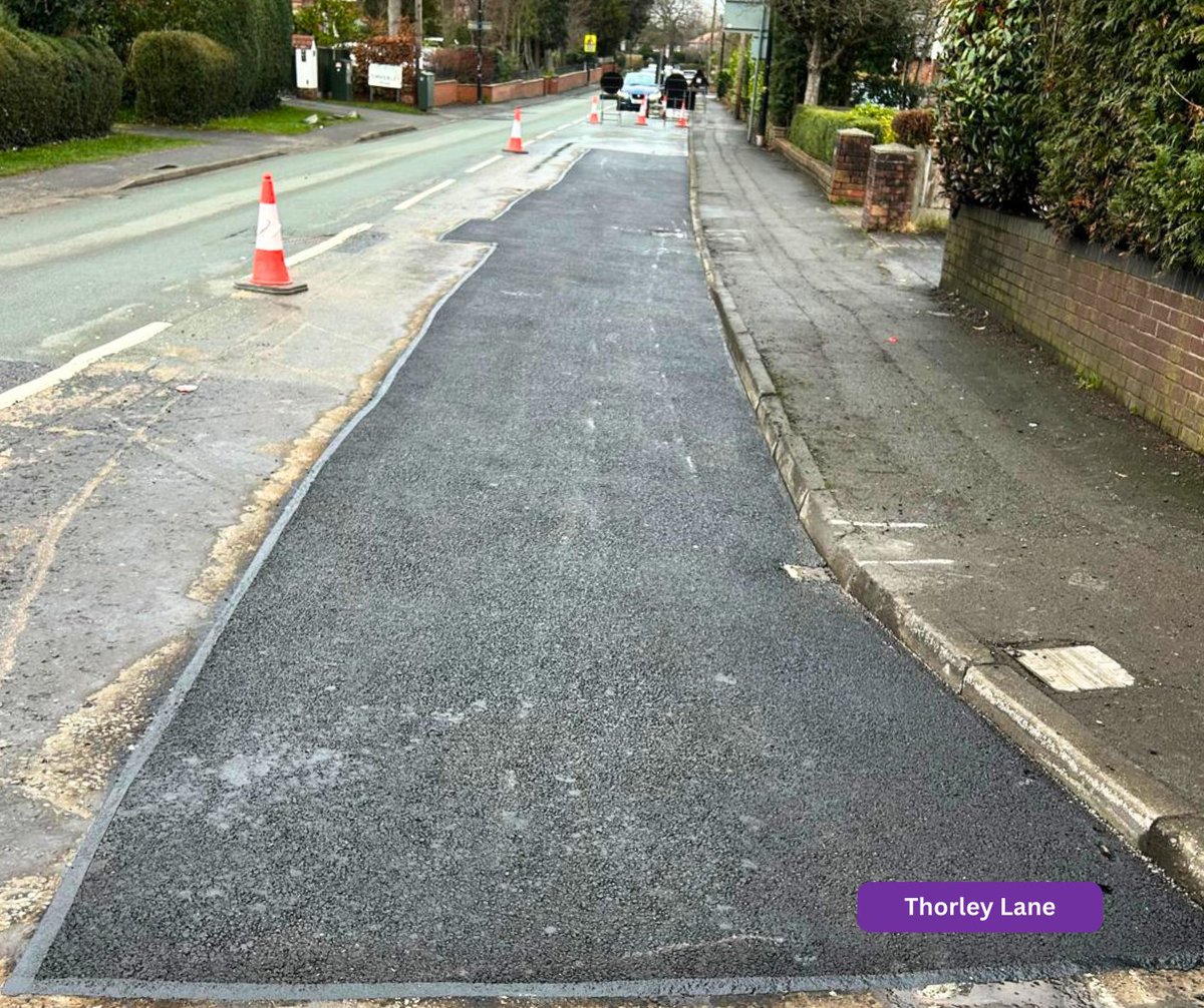 One Trafford tweet media