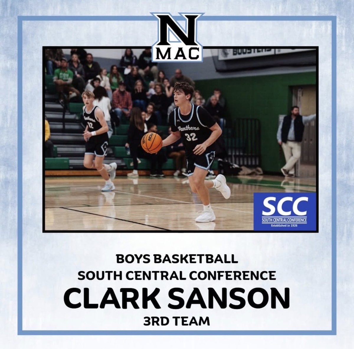 North Mac Boys Basketball tweet media