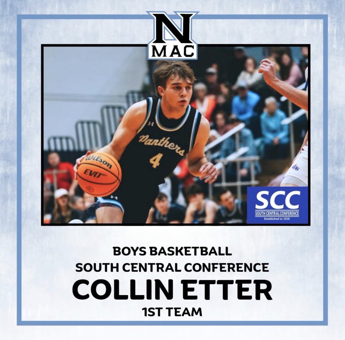 North Mac Boys Basketball tweet media