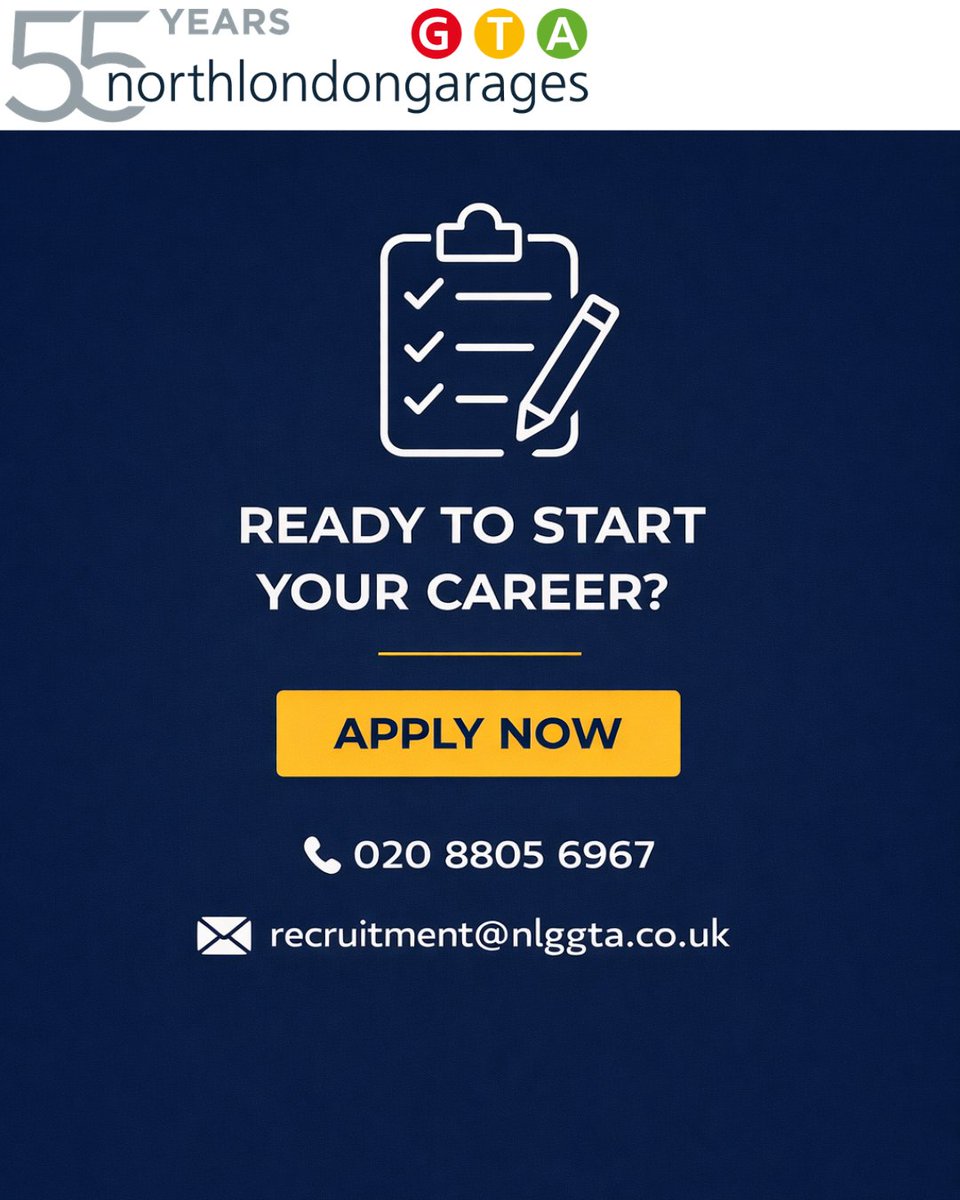 North London Garages GTA Ltd tweet media