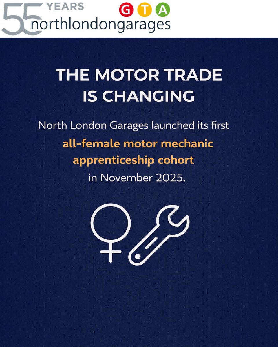 North London Garages GTA Ltd tweet media