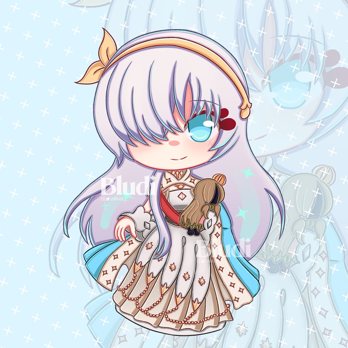 ┃Bludi 🦋 JW MADRID NC 92 tweet media