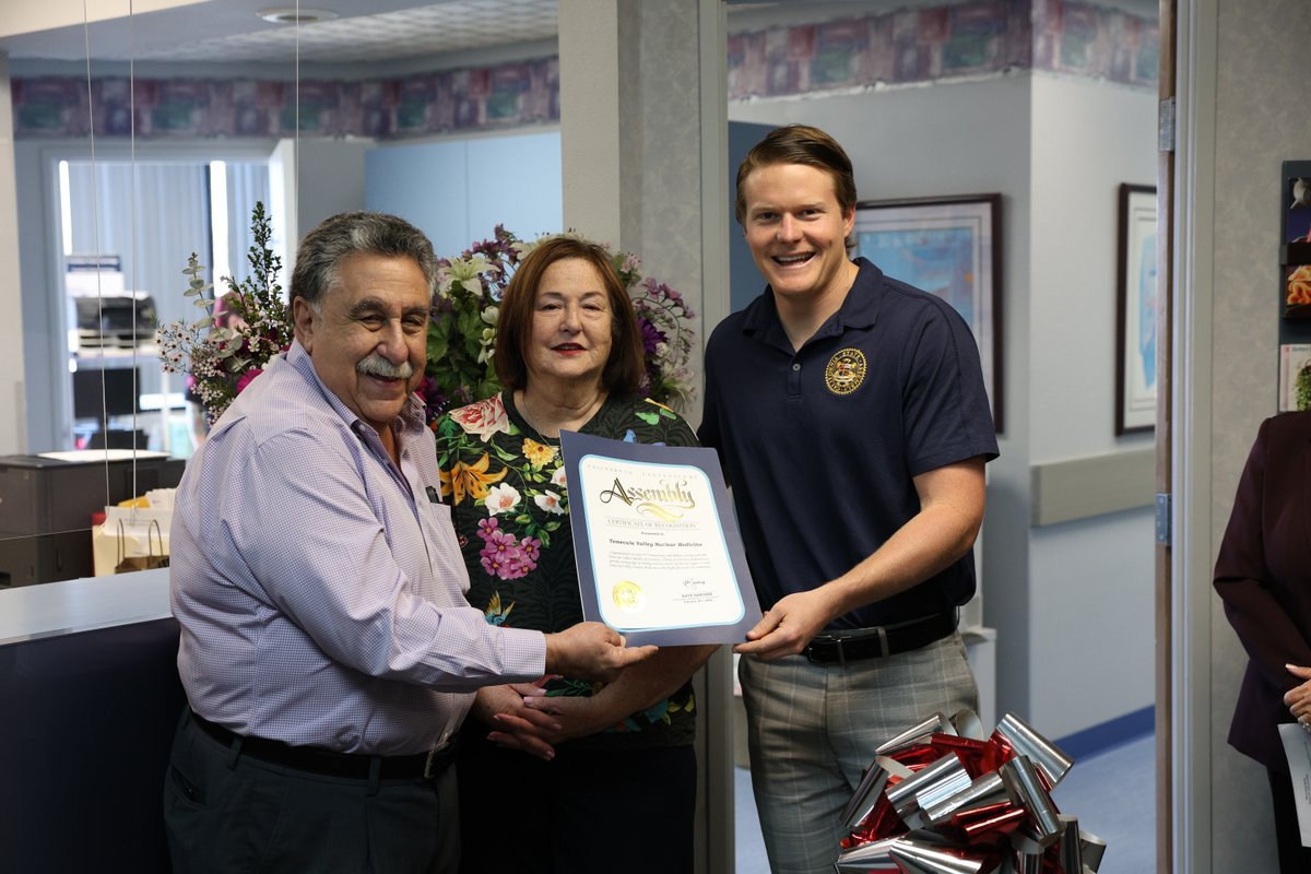 Temecula Chamber tweet media