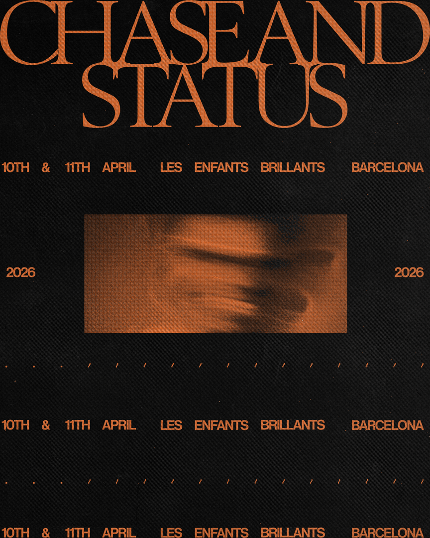 Chase & Status tweet media