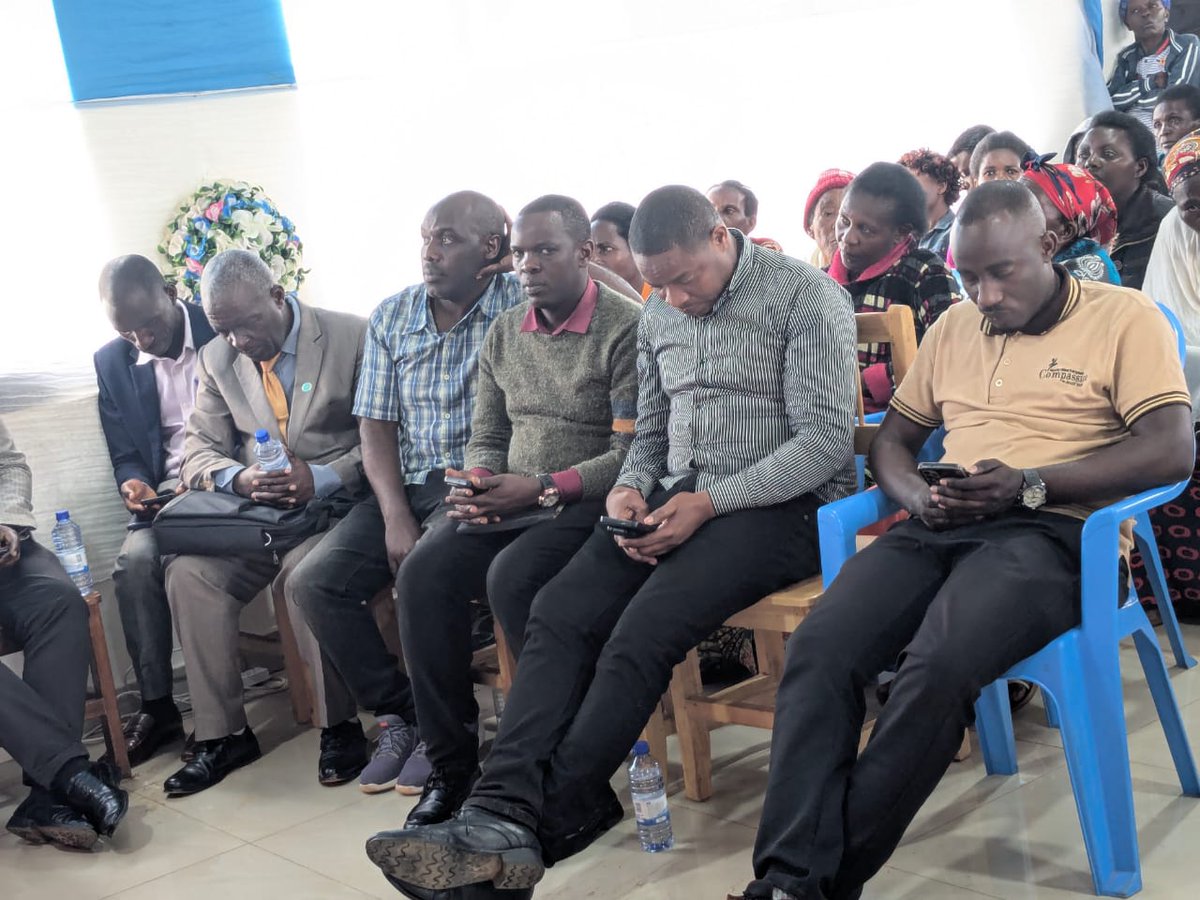 Gatonde District Hospital tweet media