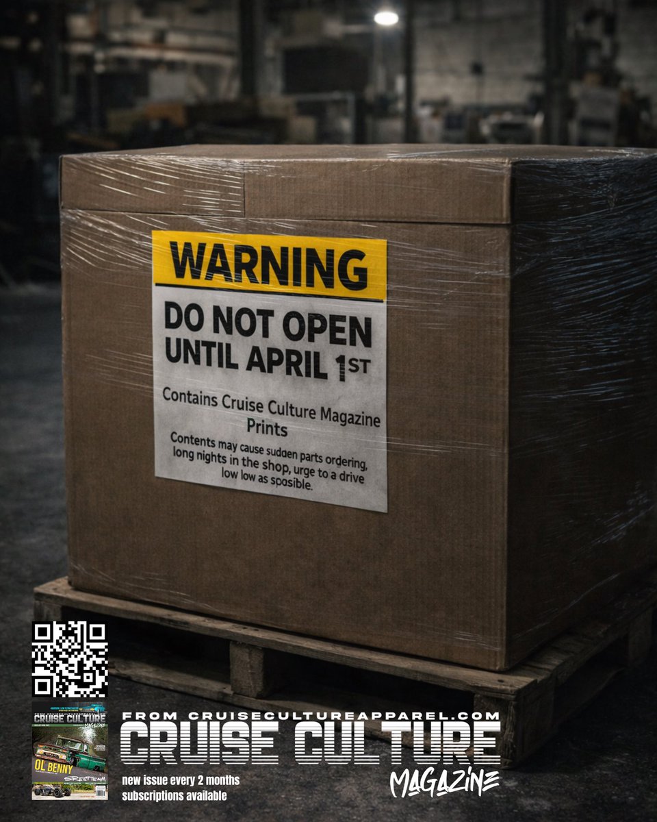 Cruise Culture Magazine tweet media