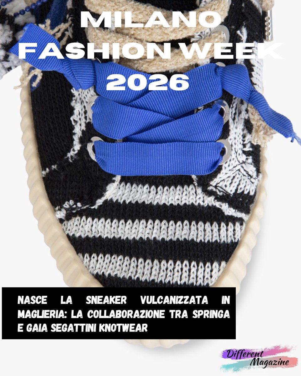 Different Magazine tweet media