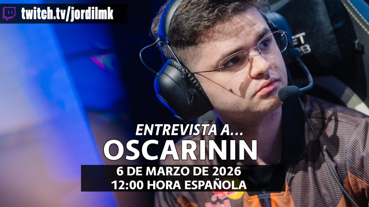 Jordi LMK tweet media