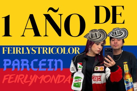 Feirly's Tricolor (las Parcein/feirlymonda)🇨🇴 tweet media