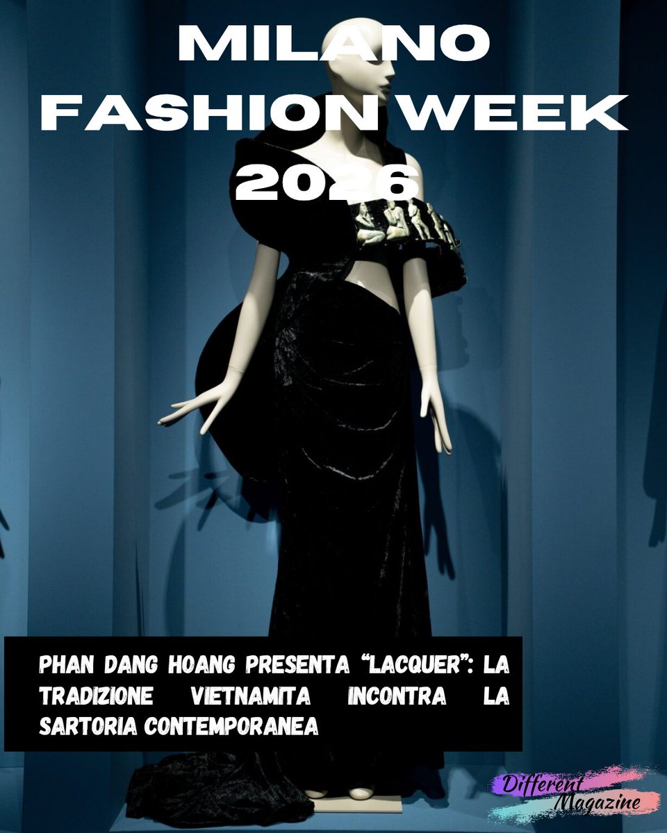 Different Magazine tweet media