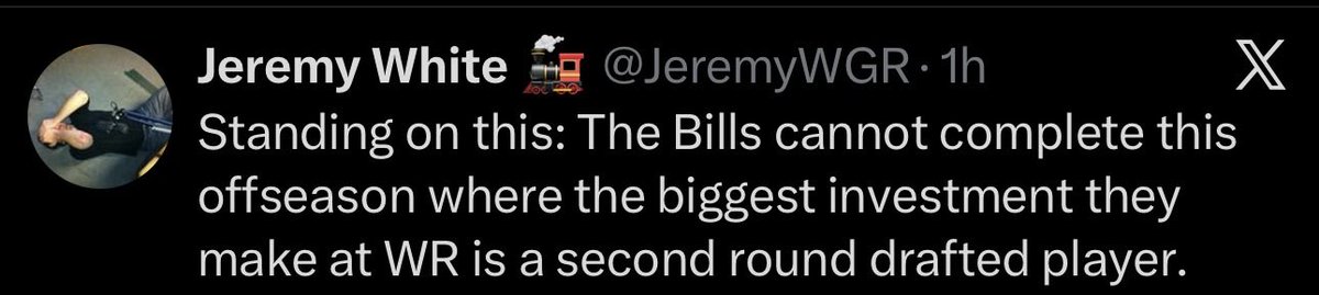 Billsbyabillpt2's tweet photo. These were your own words https://t.co/Ad1n7cJQey