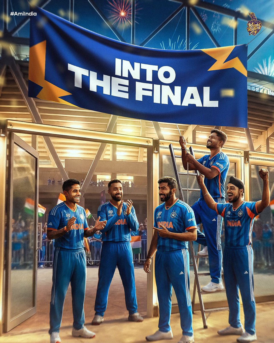 KKRiders's tweet photo. The CHAMPIONS are back for the CROWN! 💪🥳 https://t.co/MmchVAFCOG
