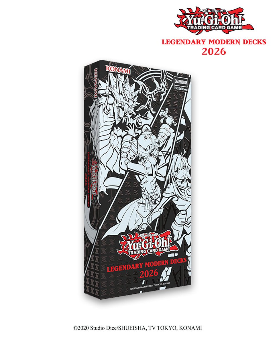 Yu-Gi-Oh! Card Games (KONAMI Europe) tweet media