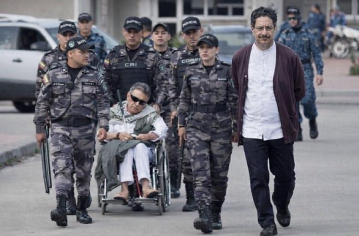 Así liberaron a otro abusador y reclutador de menores. ¿Para cuando la Farc - Política?