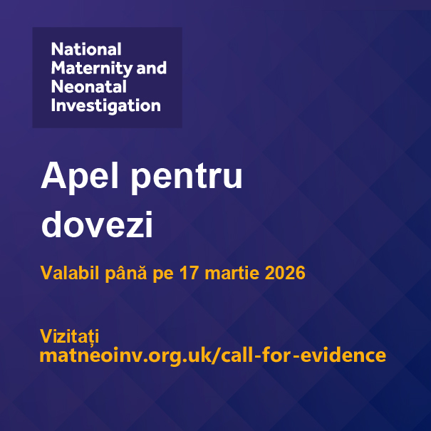 National Maternity and Neonatal Investigation tweet media