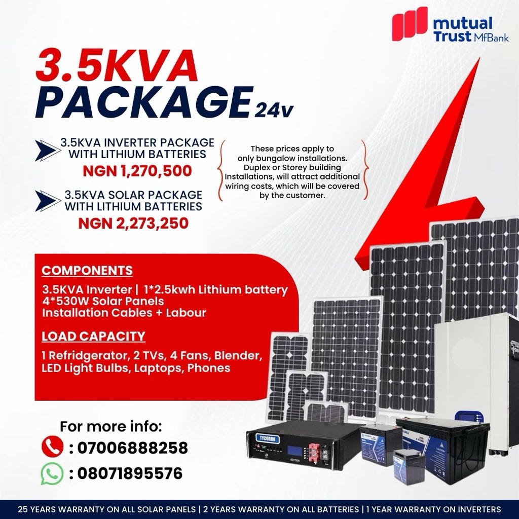 Mutual Trust MFBank Limited tweet media