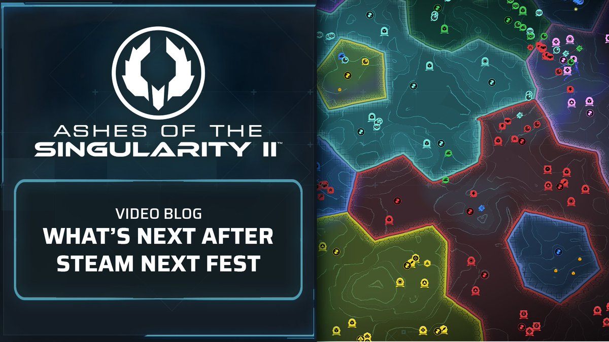 Ashes of the Singularity tweet media