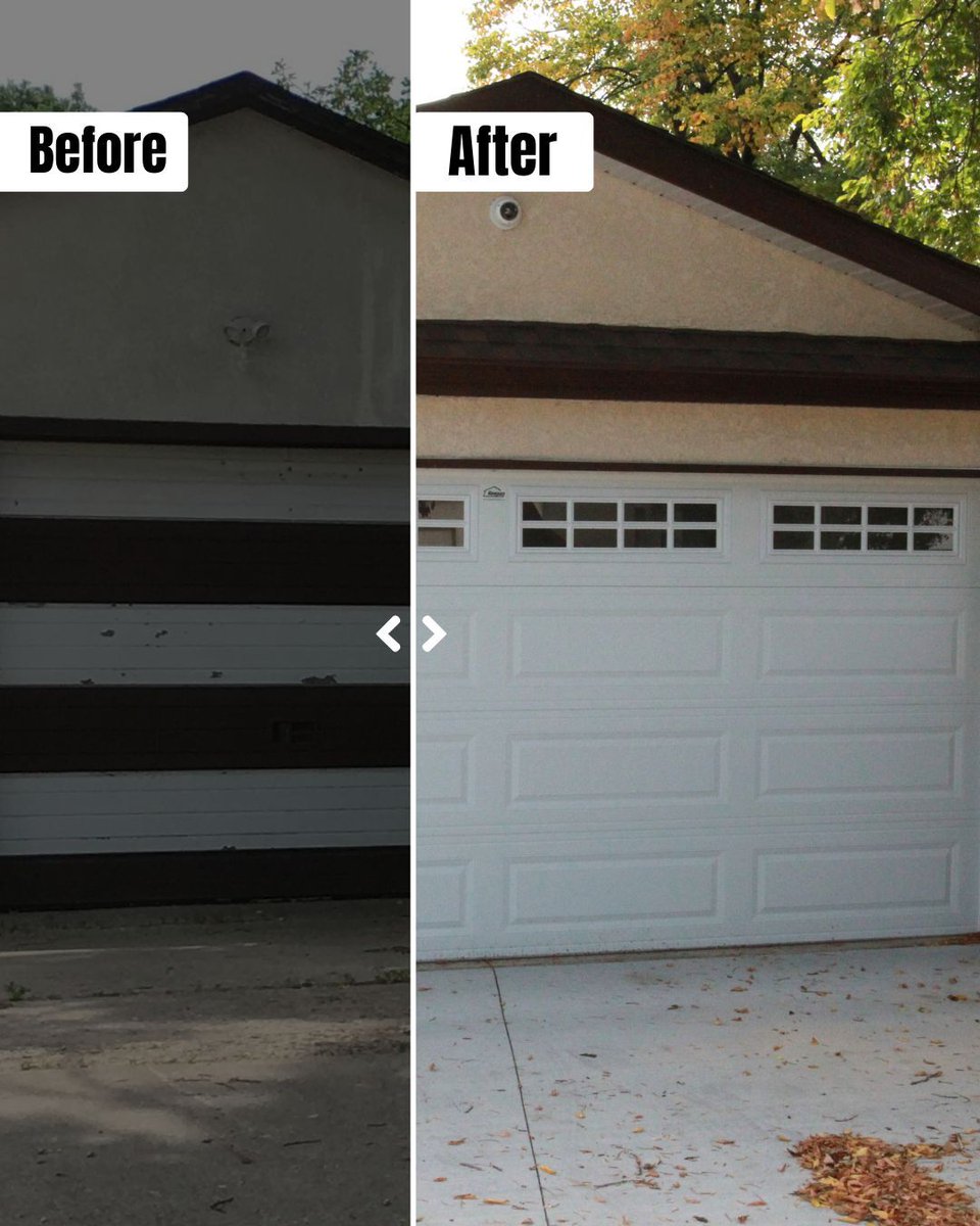 In some cases, structural age, outdated materials, or layout limitations make rebuilding the more practical investment. A new structure allows for updated framing standards, improved insulation, and modern materials with the property. We can help - garagemasters.ca