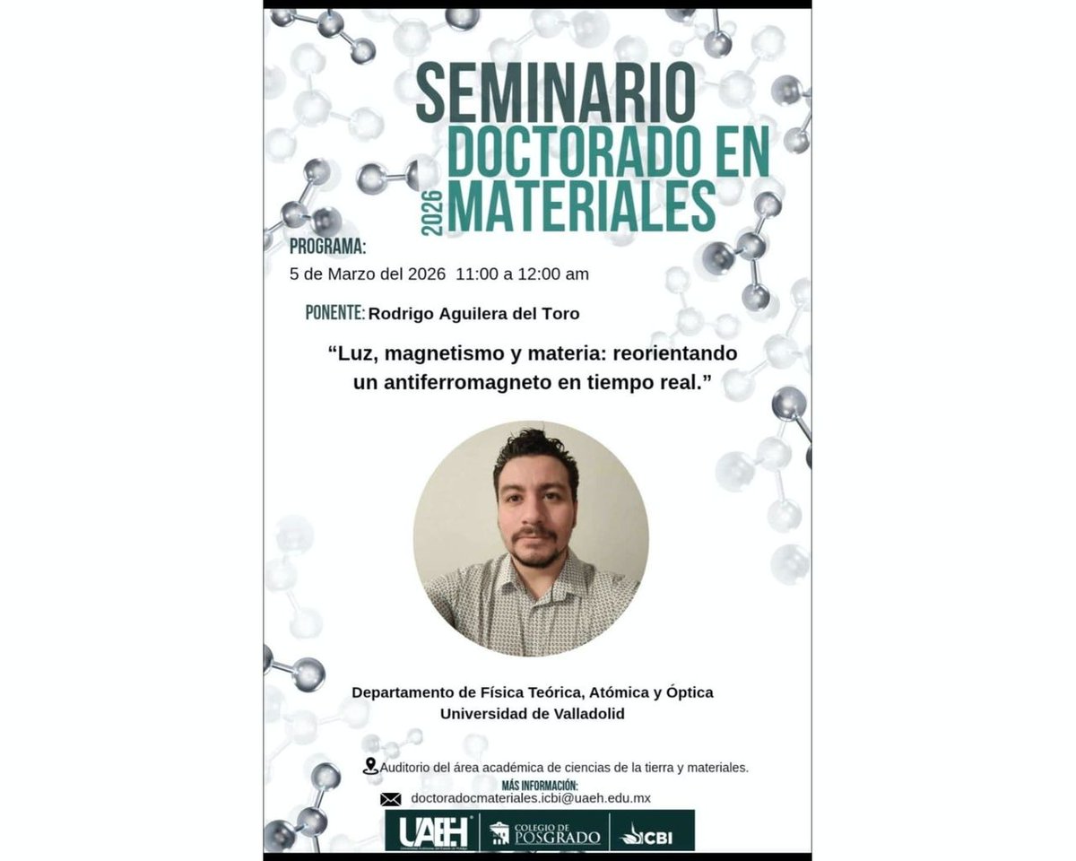 Inftao's tweet photo. Seminario impartido por nuestro compañero Rodrigo Aguilera. Podréis seguirlo en  https://t.co/GqitWDq3bk https://t.co/NfPdaKC2zr