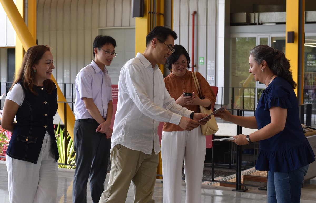 Alianza de Bioversity International y el CIAT tweet media