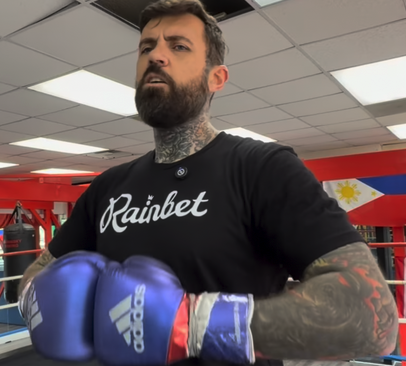 jlcapdevila's tweet photo. Cody Garbrandt fight week #UFC326 https://t.co/Fr4KUFsCzI