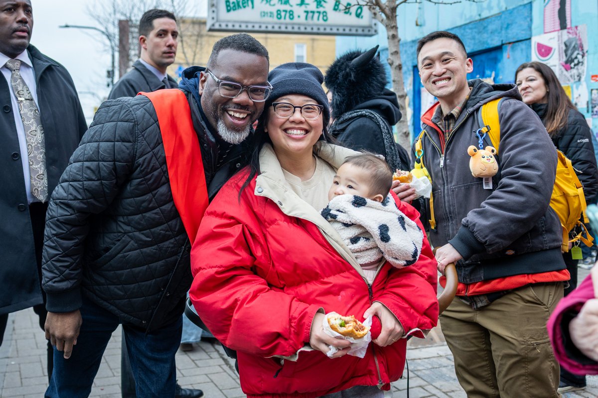 City of Chicago tweet media