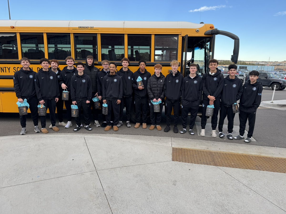 CheyEast's tweet photo. Next Stop: Gillette

The Lady T-Birds and T-Birds are on the road to compete in the 4A East Regional Tournament!

Good luck this week!
Let’s Go T-Birds! https://t.co/1sX2QceJrC