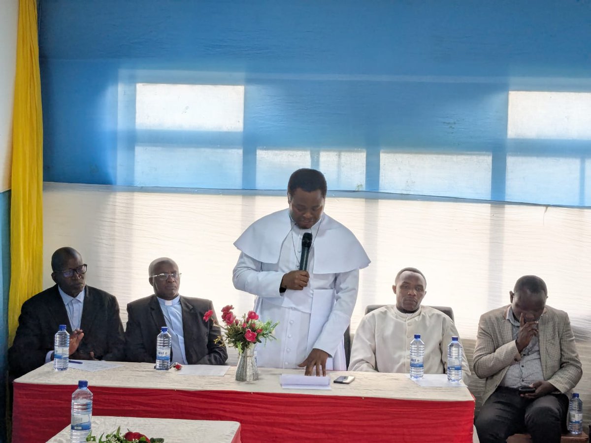 Gatonde District Hospital tweet media