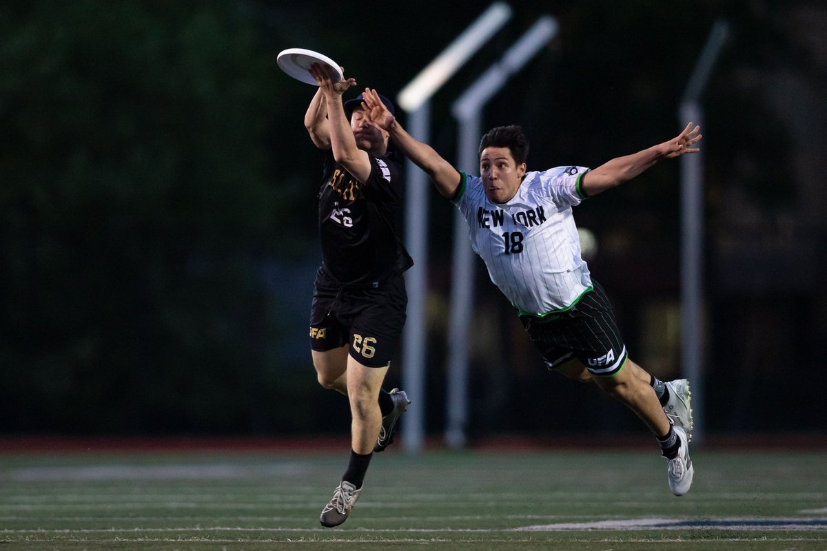 Ultimate Frisbee Association 🥏 UFA tweet media