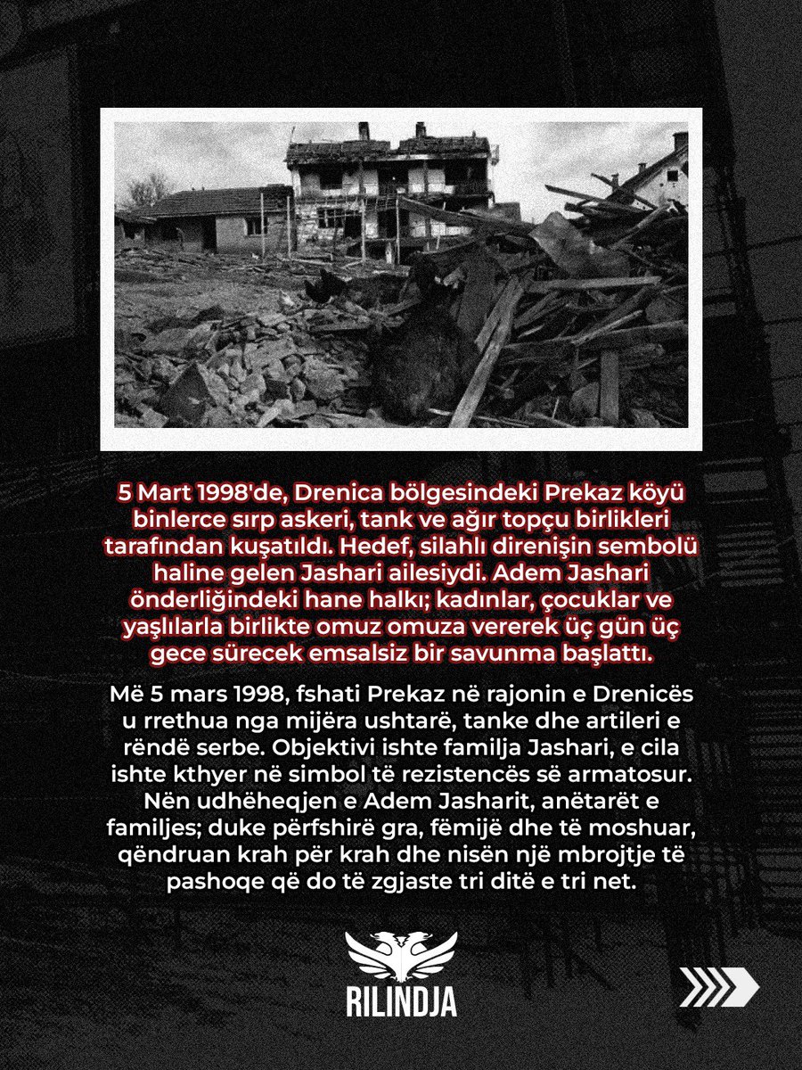 Rilindja tweet media