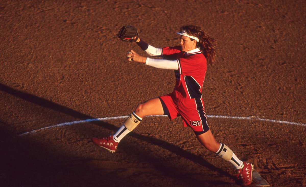 USA Softball tweet media