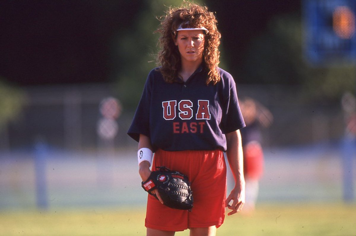 USA Softball tweet media