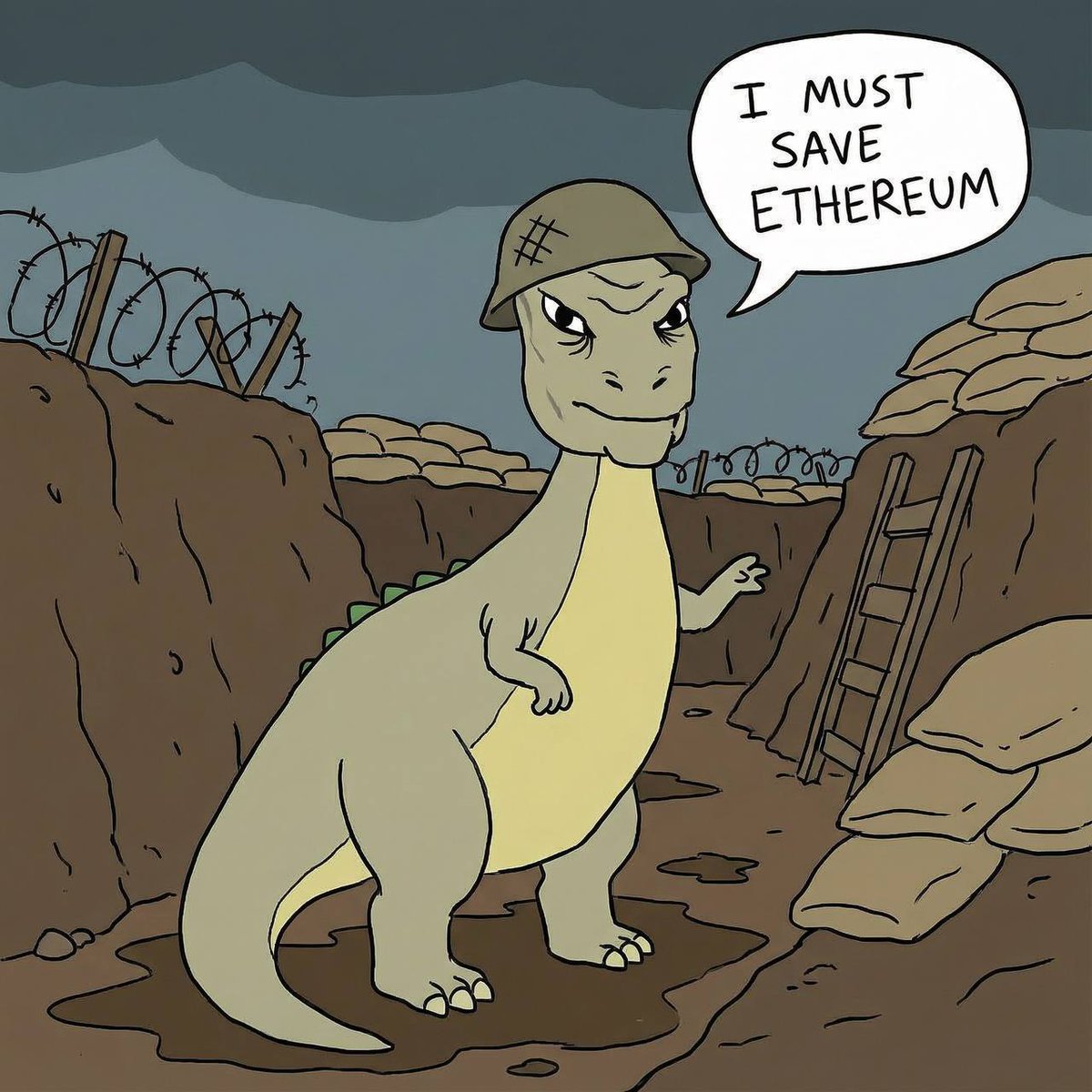 Yves crypto tweet media