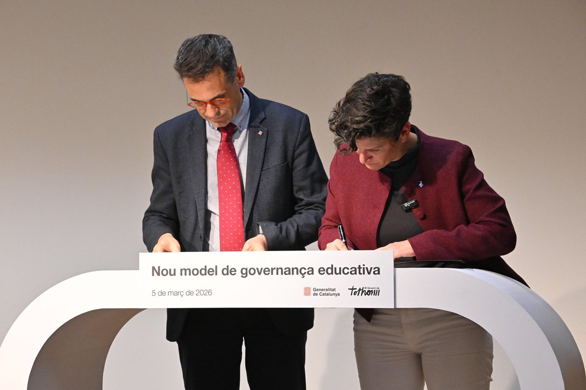 Educació tweet media