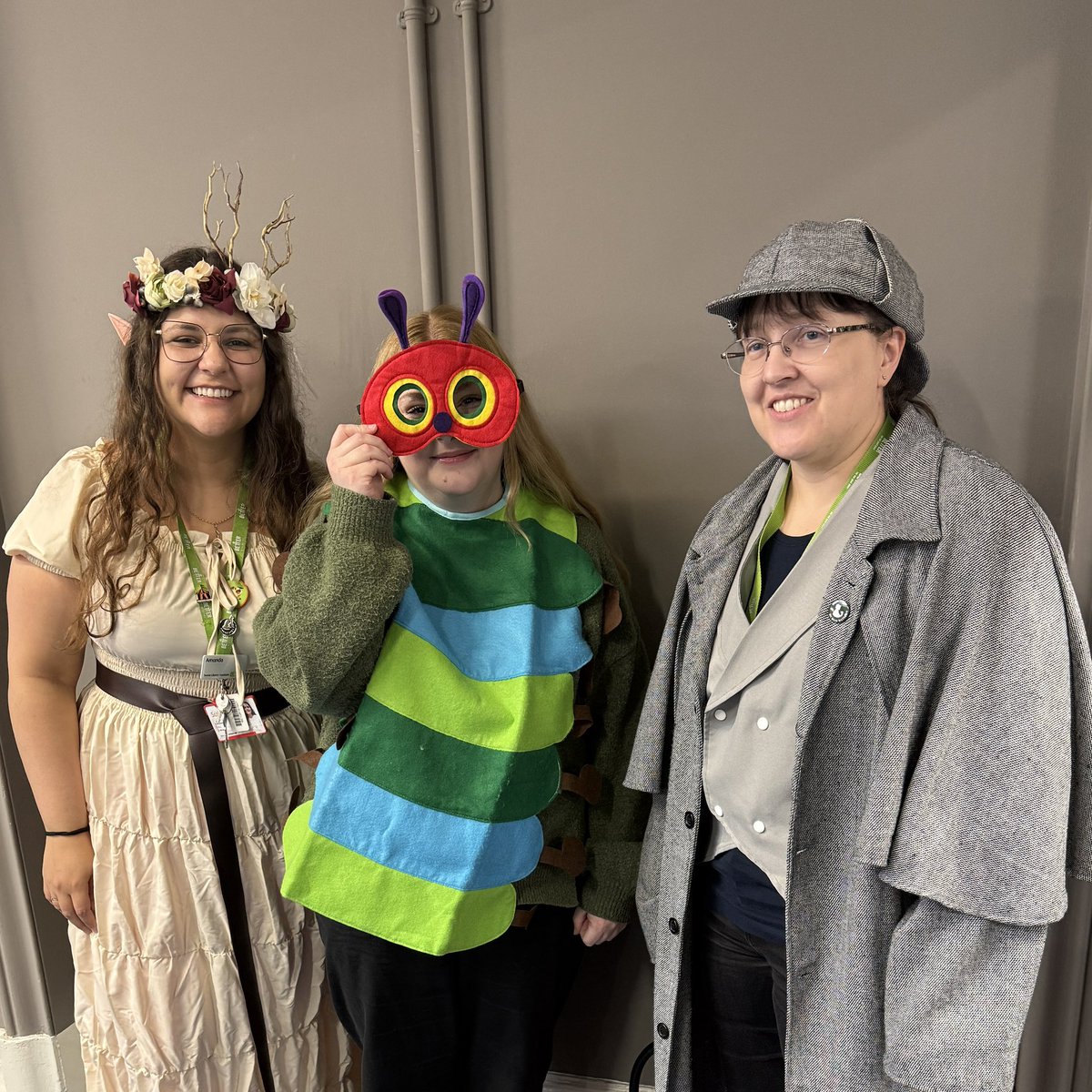 Eltham Library tweet media