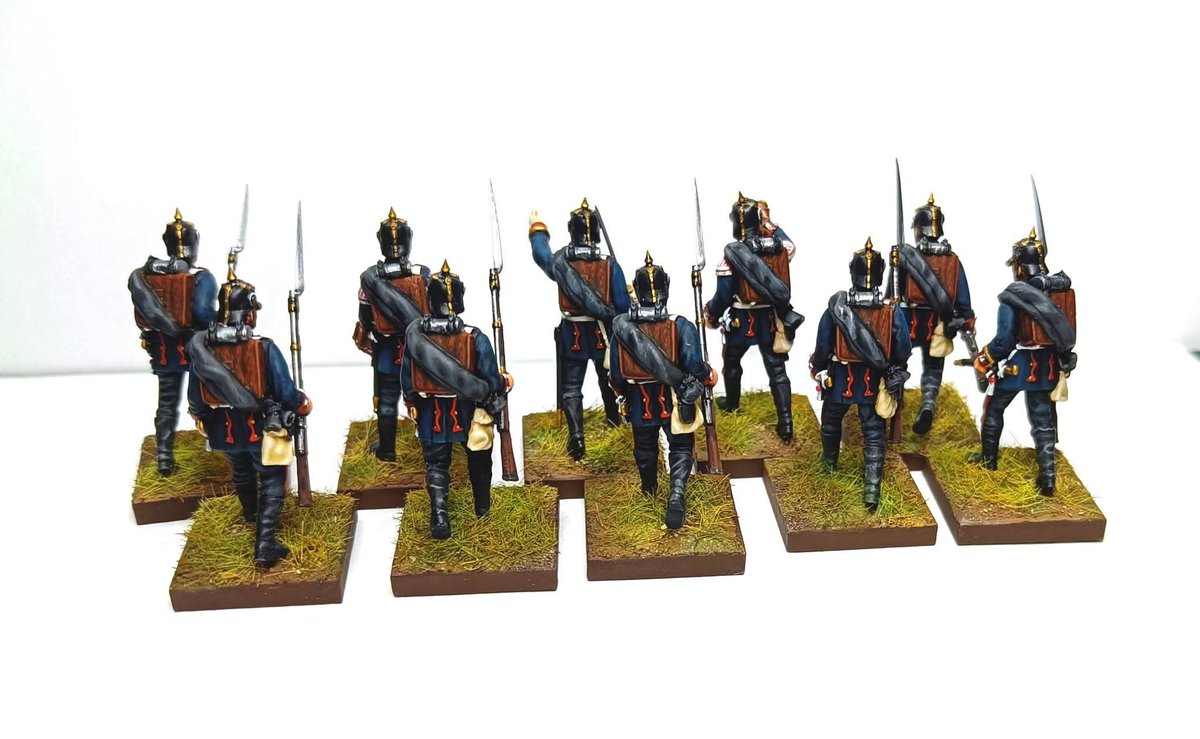 Studio Historia Miniatures tweet media