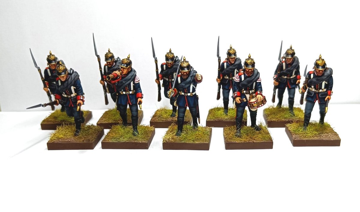 Studio Historia Miniatures tweet media