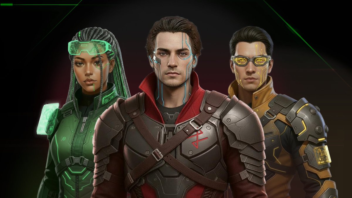 Reputation System tweet media