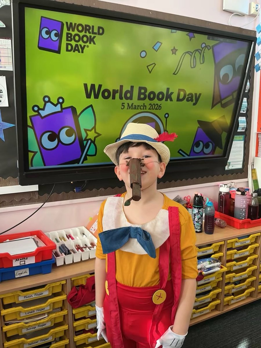 Beacon Academy tweet media